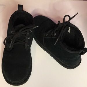 Neumel Black UGGS